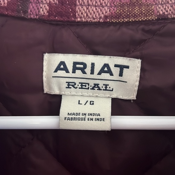 Ariat Aztec Jacket Like New - Picture 2 of 5